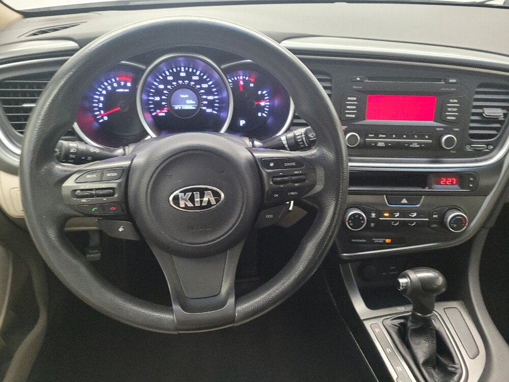 2015 Kia Optima in Huntsville, AL 35816 - 18082994 22