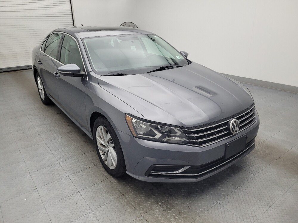 2018 Volkswagen Passat in Raleigh, NC 27604 - 18082995 13