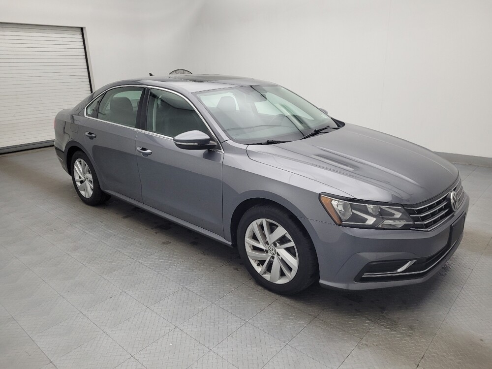 2018 Volkswagen Passat in Raleigh, NC 27604 - 18082995 11