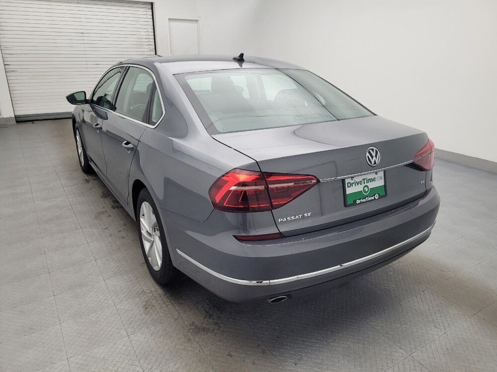 2018 Volkswagen Passat in Raleigh, NC 27604 - 18082995 5