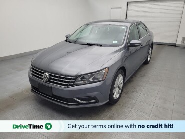 2018 Volkswagen Passat in Raleigh, NC 27604