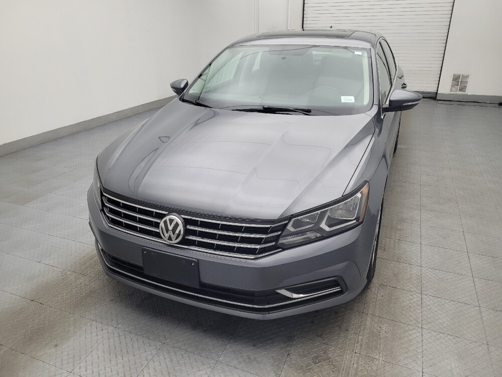 2018 Volkswagen Passat in Raleigh, NC 27604 - 18082995 15