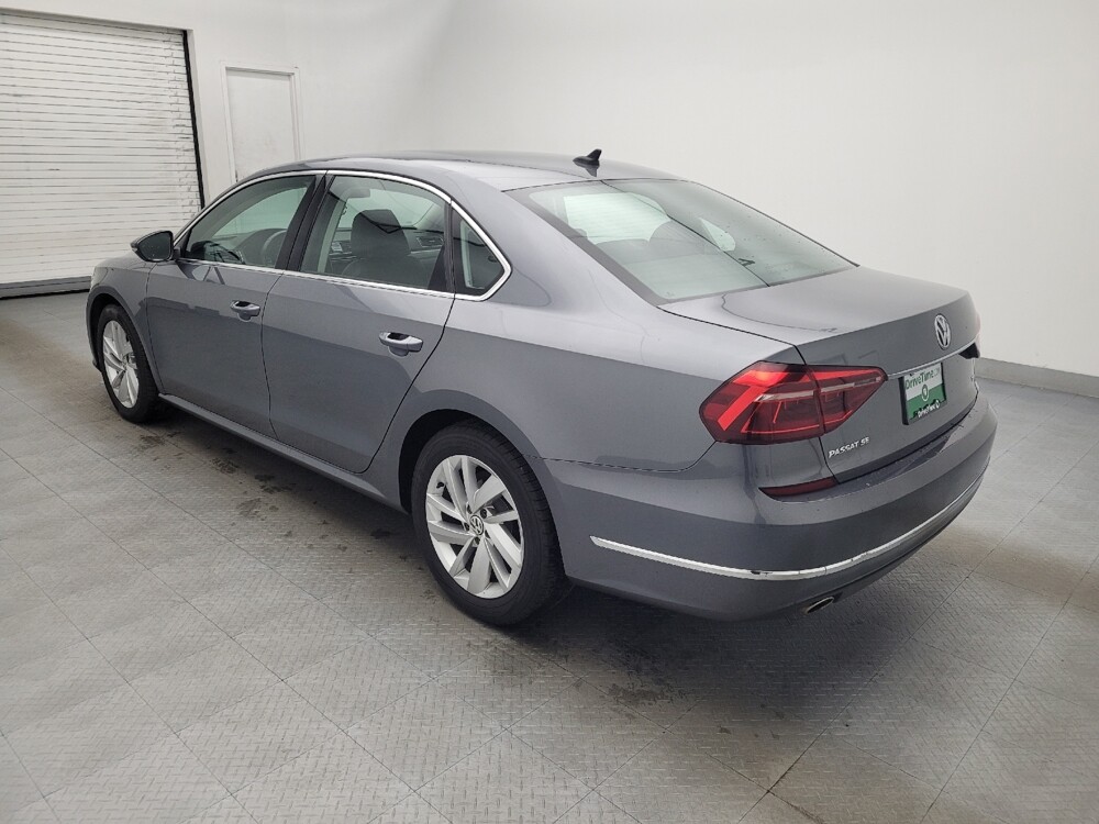 2018 Volkswagen Passat in Raleigh, NC 27604 - 18082995 3