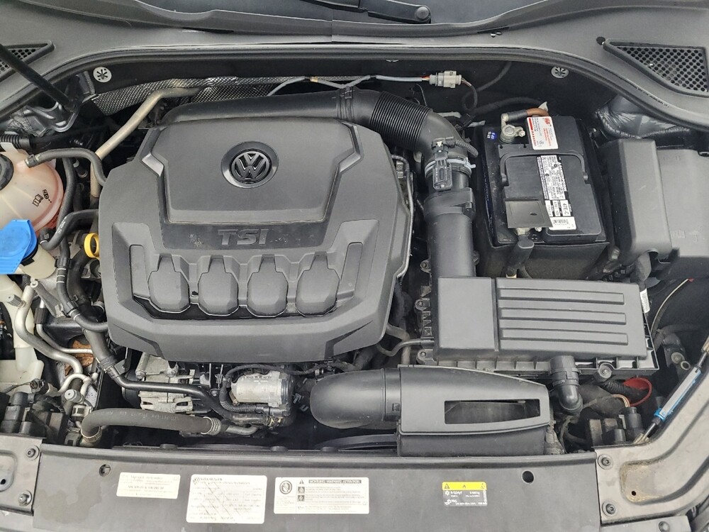 2018 Volkswagen Passat in Raleigh, NC 27604 - 18082995 30