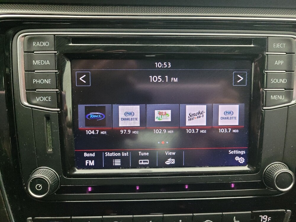 2018 Volkswagen Passat in Raleigh, NC 27604 - 18082995 25