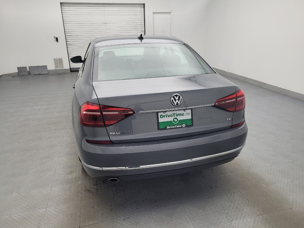 2018 Volkswagen Passat in Raleigh, NC 27604 - 18082995 6