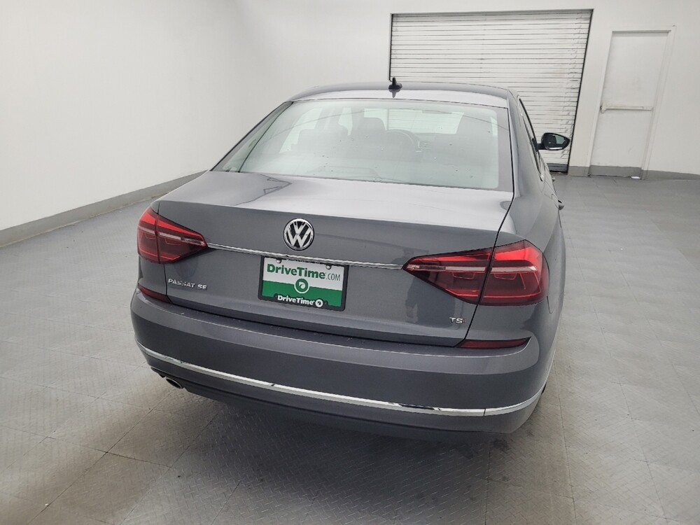 2018 Volkswagen Passat in Raleigh, NC 27604 - 18082995 7
