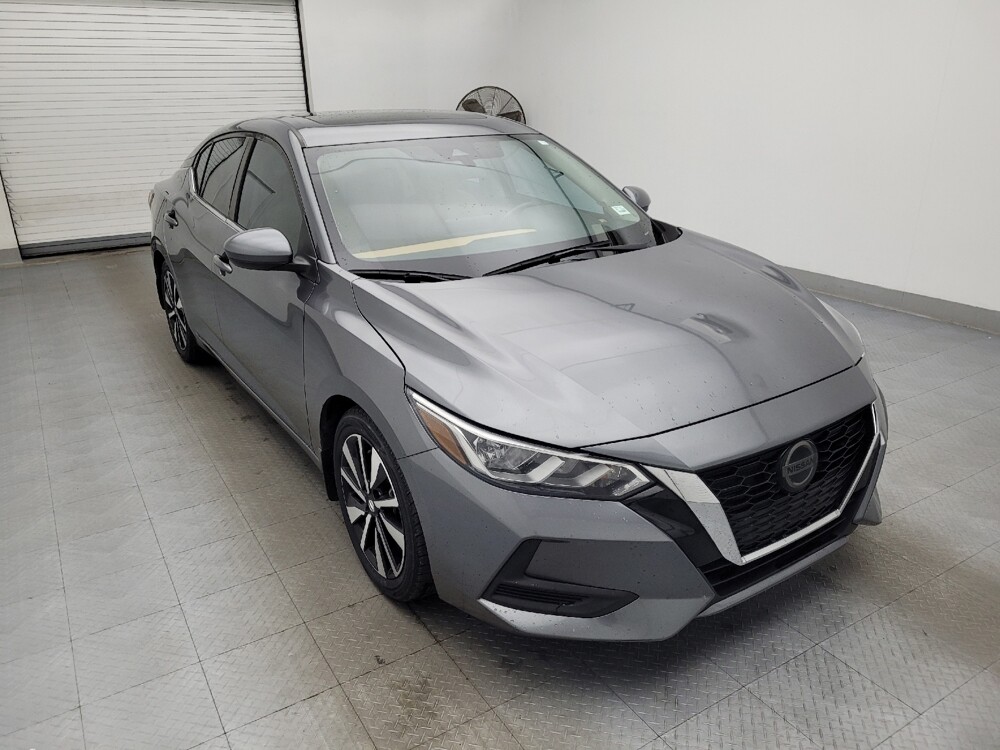 2021 Nissan Sentra in Raleigh, NC 27604 - 18082996 13