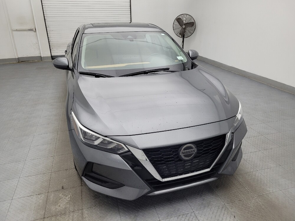 2021 Nissan Sentra in Raleigh, NC 27604 - 18082996 14