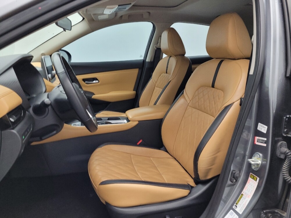 2021 Nissan Sentra in Raleigh, NC 27604 - 18082996 17