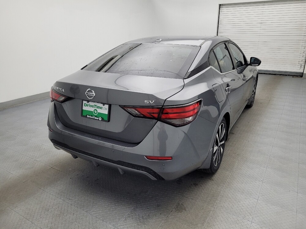 2021 Nissan Sentra in Raleigh, NC 27604 - 18082996 9