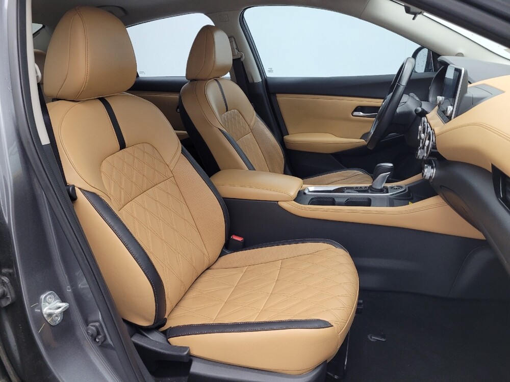 2021 Nissan Sentra in Raleigh, NC 27604 - 18082996 21