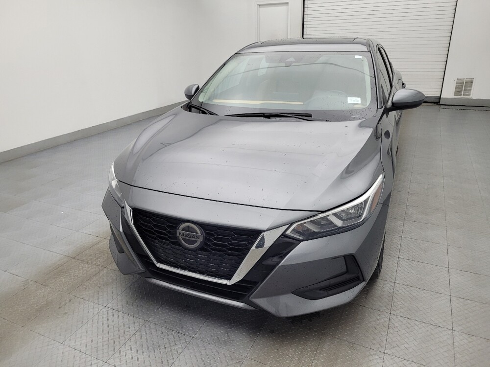 2021 Nissan Sentra in Raleigh, NC 27604 - 18082996 15