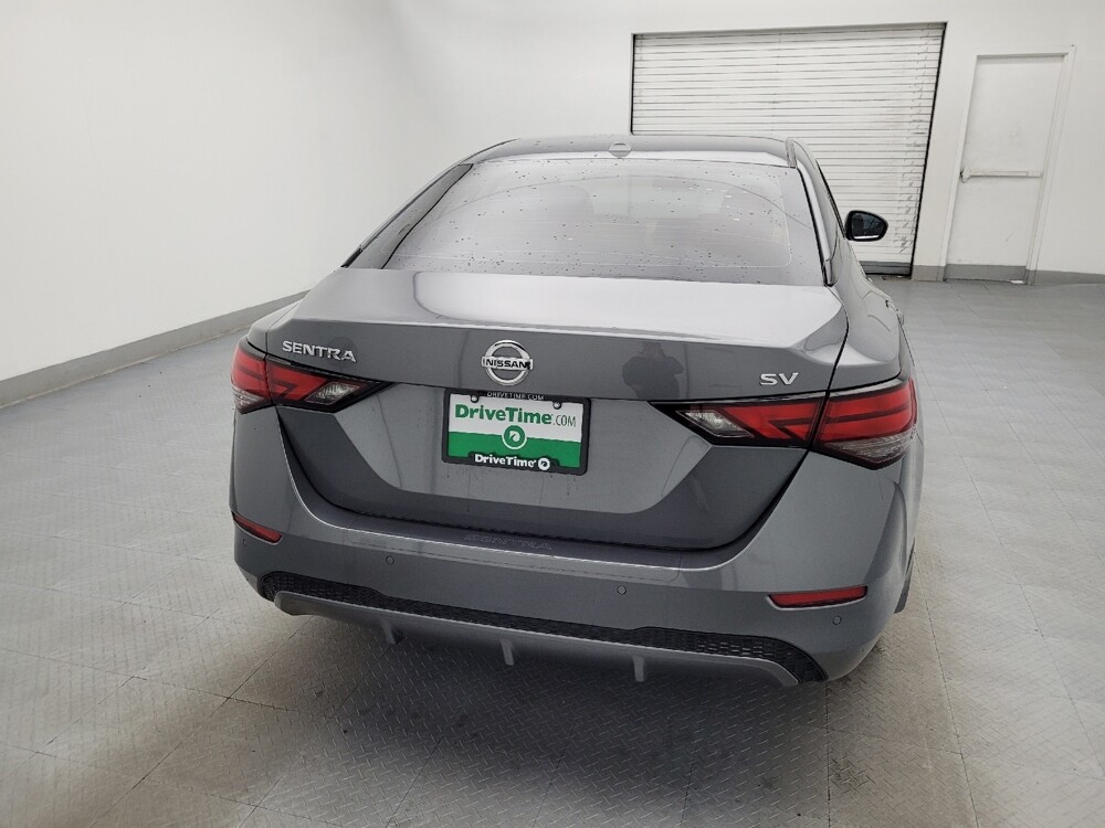 2021 Nissan Sentra in Raleigh, NC 27604 - 18082996 7