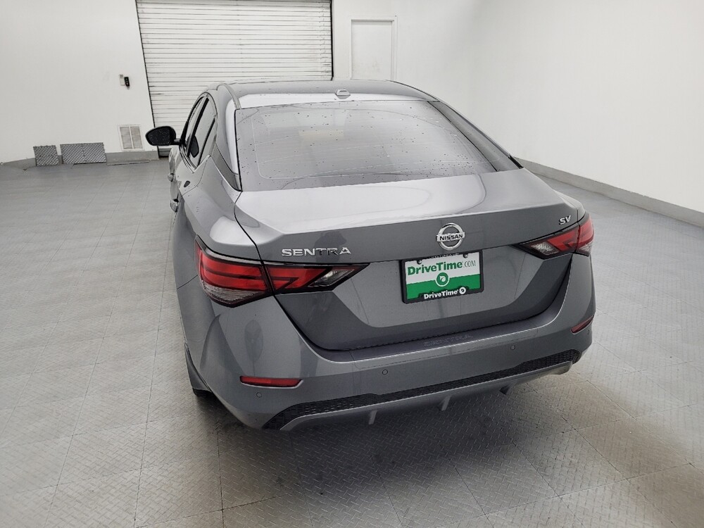 2021 Nissan Sentra in Raleigh, NC 27604 - 18082996 6