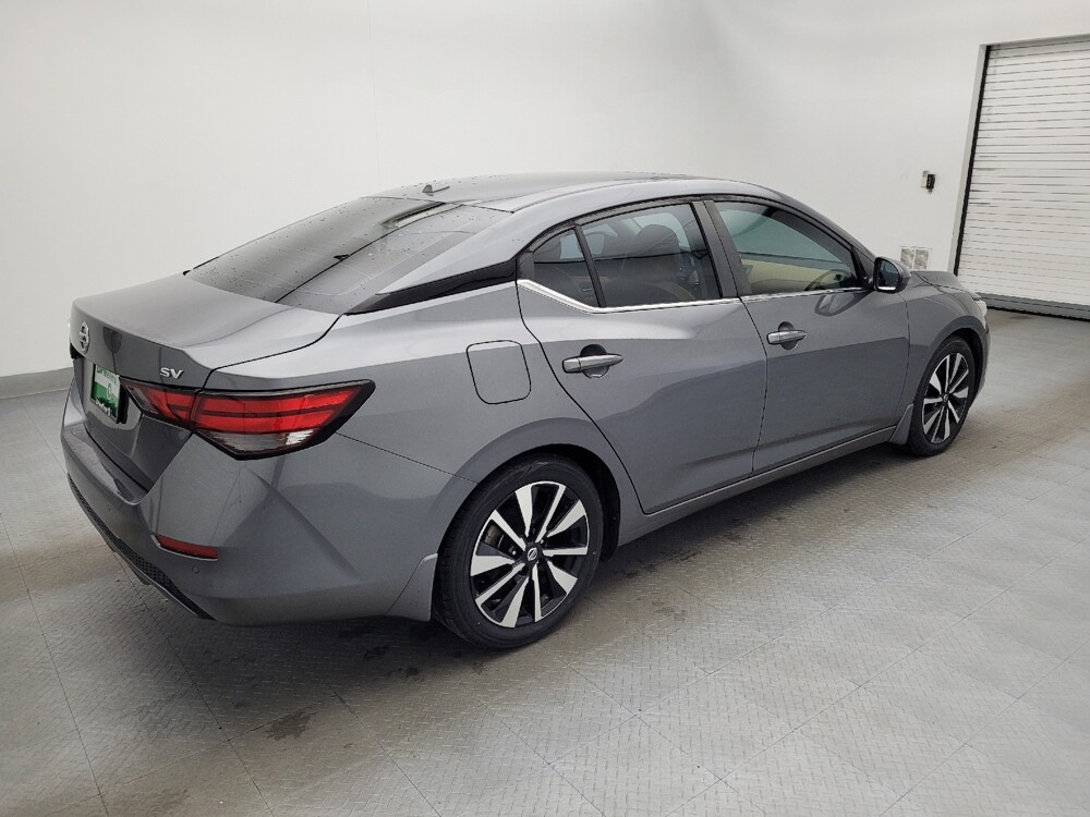 2021 Nissan Sentra in Raleigh, NC 27604 - 18082996 10