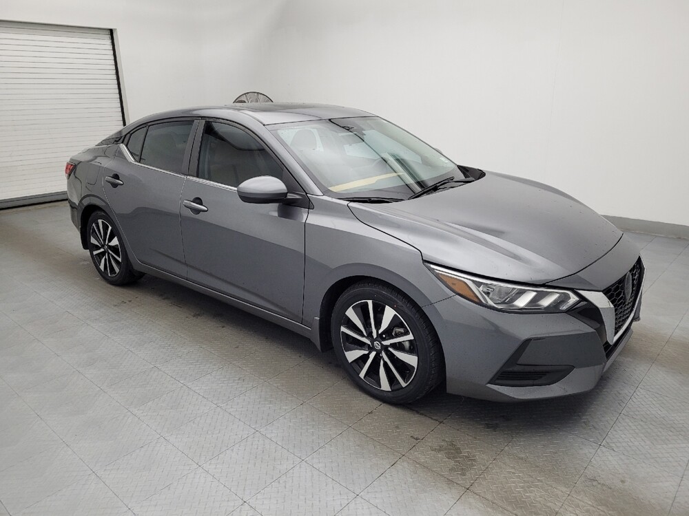 2021 Nissan Sentra in Raleigh, NC 27604 - 18082996 11