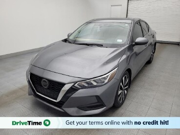 2021 Nissan Sentra in Raleigh, NC 27604