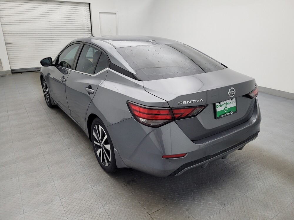 2021 Nissan Sentra in Raleigh, NC 27604 - 18082996 5