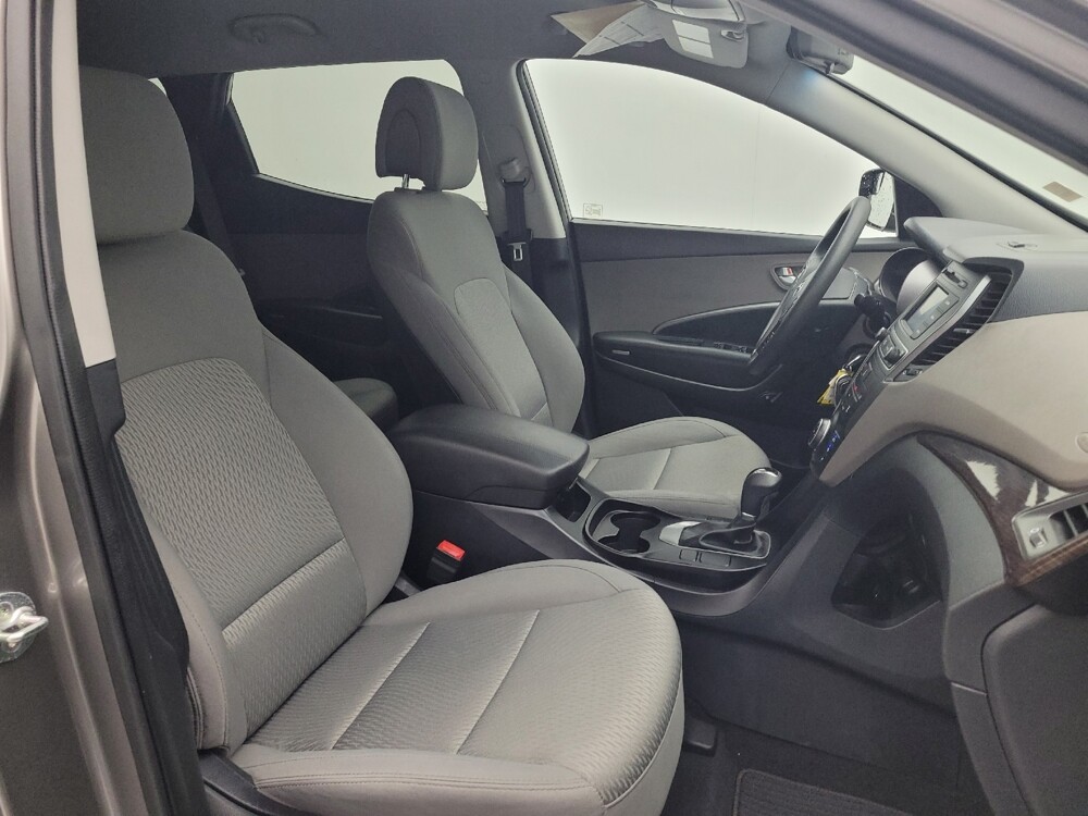 2018 Hyundai Santa Fe in Raleigh, NC 27604 - 18082997 21