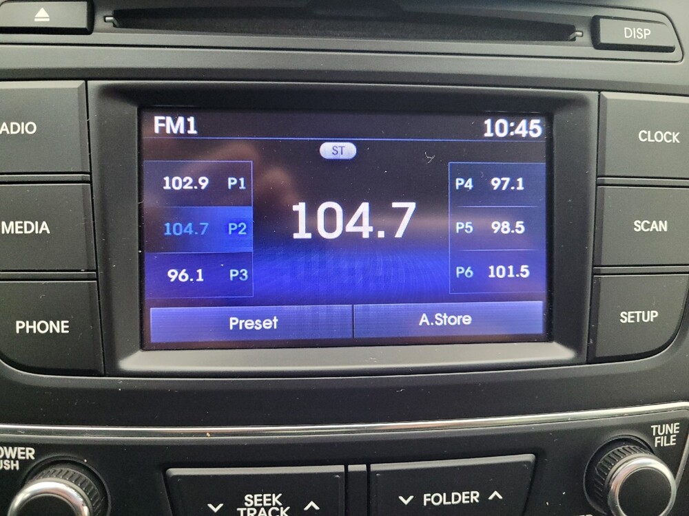 2018 Hyundai Santa Fe in Raleigh, NC 27604 - 18082997 25