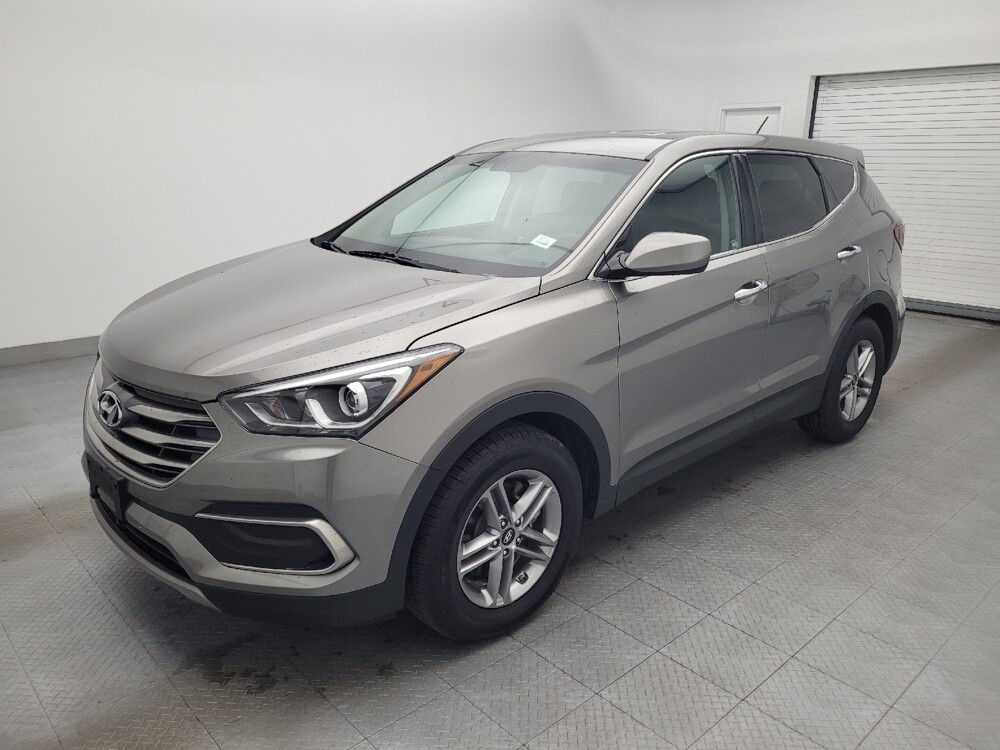 2018 Hyundai Santa Fe in Raleigh, NC 27604 - 18082997 2