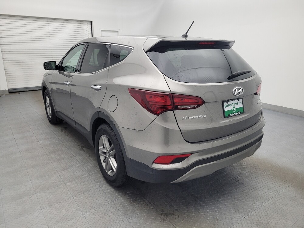 2018 Hyundai Santa Fe in Raleigh, NC 27604 - 18082997 5