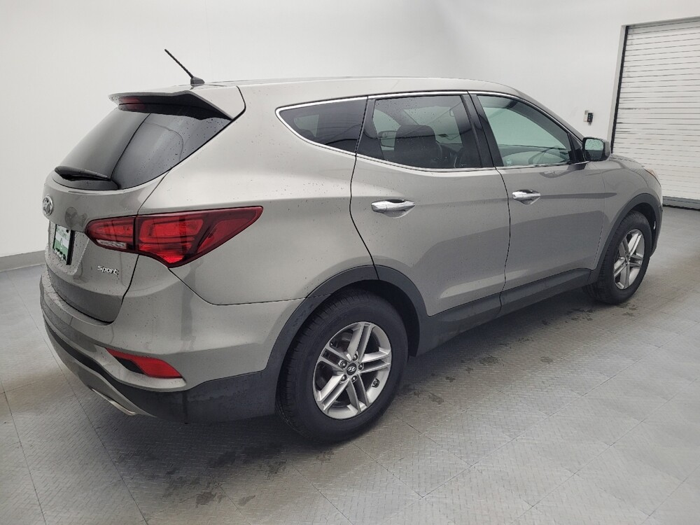 2018 Hyundai Santa Fe in Raleigh, NC 27604 - 18082997 10