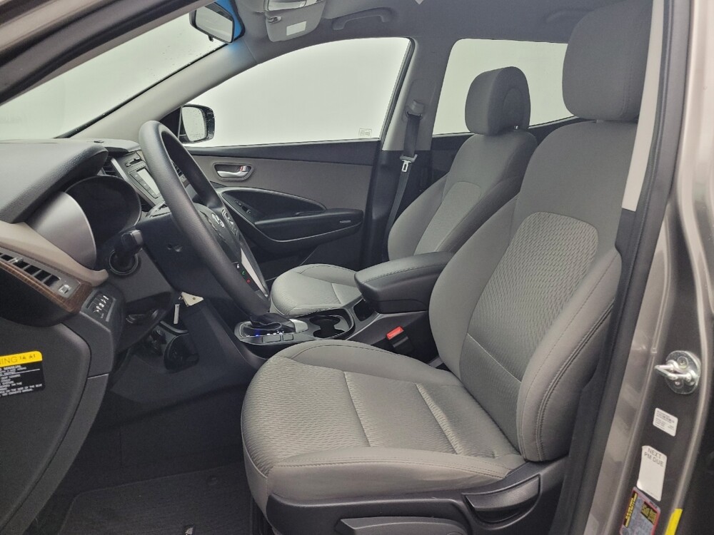 2018 Hyundai Santa Fe in Raleigh, NC 27604 - 18082997 17