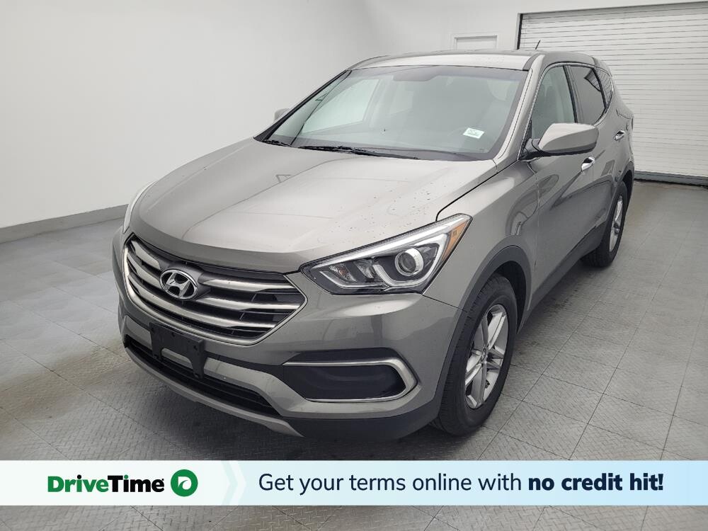 2018 Hyundai Santa Fe in Raleigh, NC 27604 - 18082997