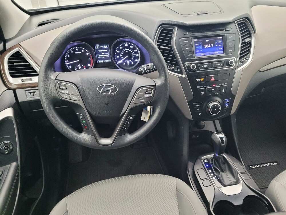 2018 Hyundai Santa Fe in Raleigh, NC 27604 - 18082997 22