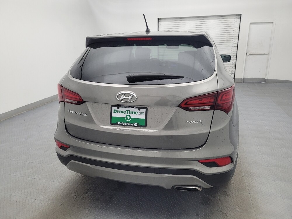 2018 Hyundai Santa Fe in Raleigh, NC 27604 - 18082997 7