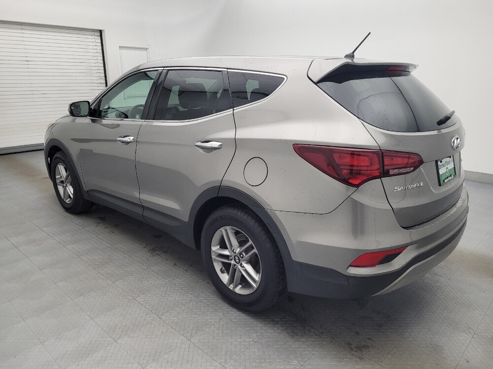 2018 Hyundai Santa Fe in Raleigh, NC 27604 - 18082997 3
