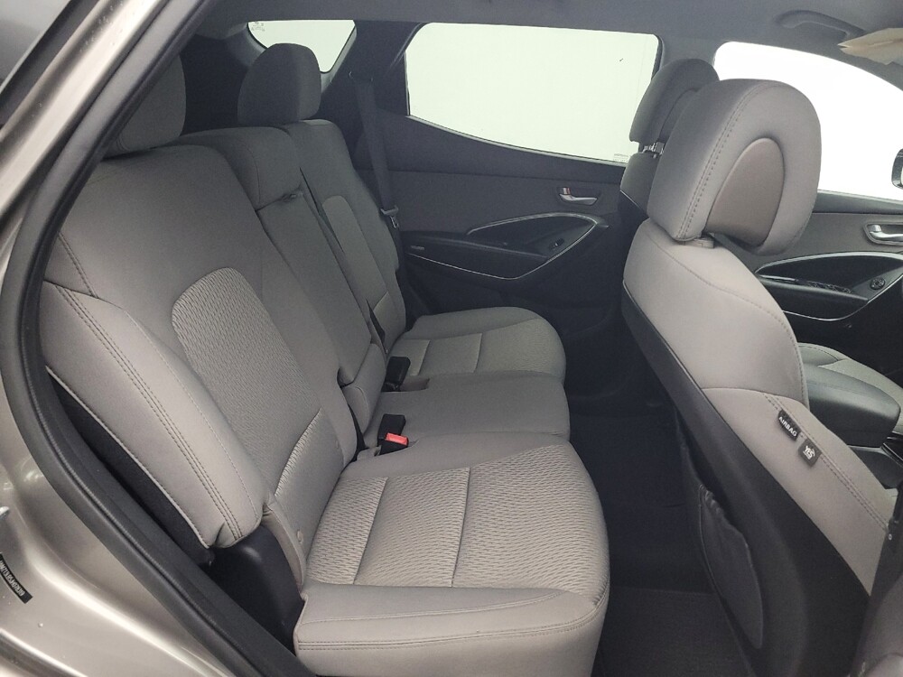 2018 Hyundai Santa Fe in Raleigh, NC 27604 - 18082997 19