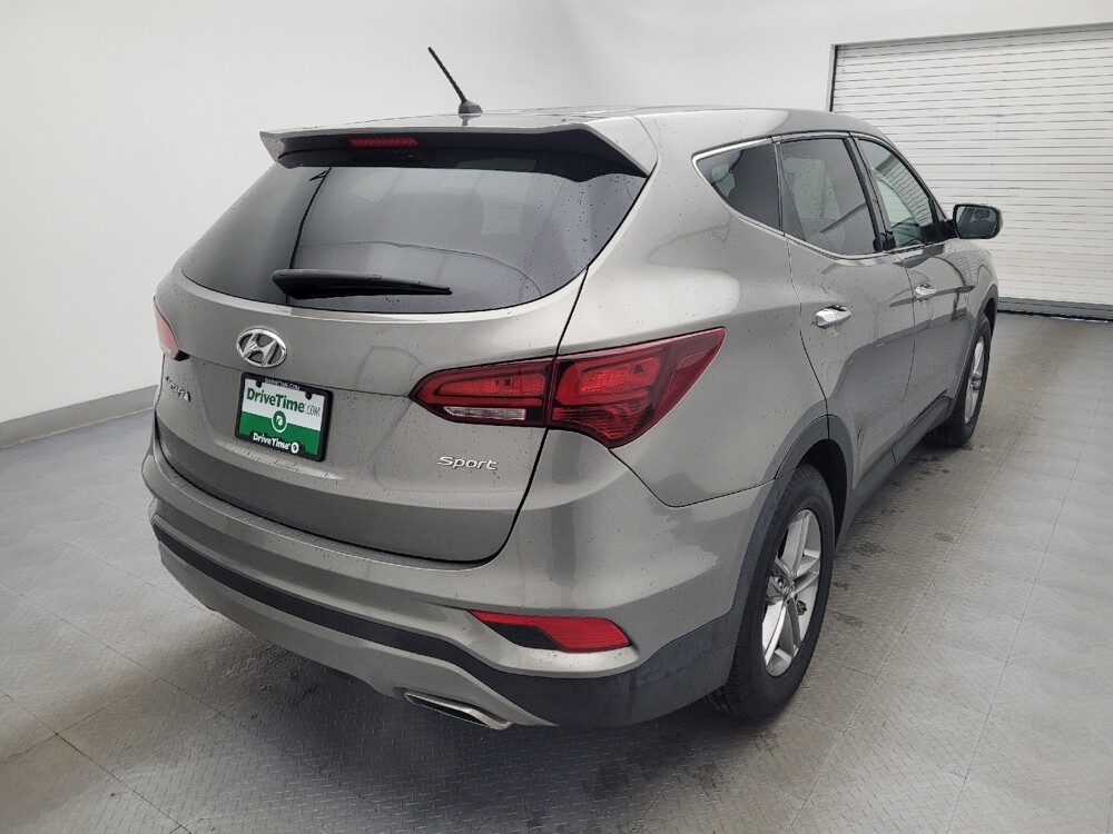 2018 Hyundai Santa Fe in Raleigh, NC 27604 - 18082997 9