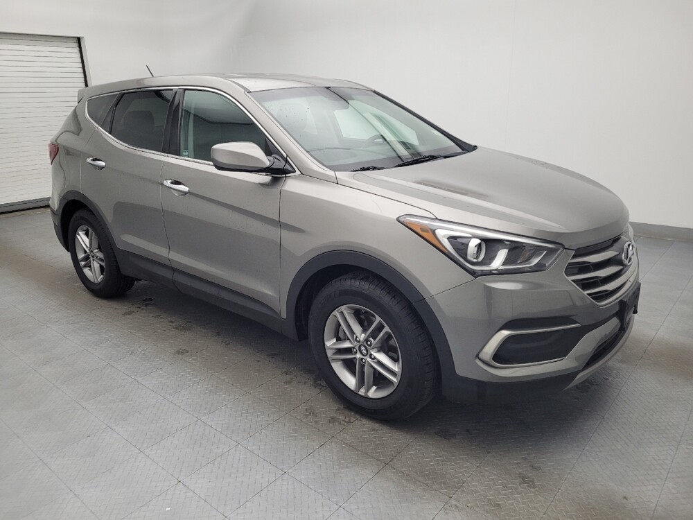 2018 Hyundai Santa Fe in Raleigh, NC 27604 - 18082997 11