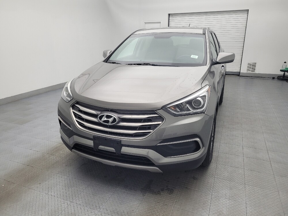 2018 Hyundai Santa Fe in Raleigh, NC 27604 - 18082997 15