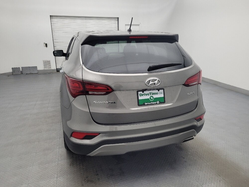 2018 Hyundai Santa Fe in Raleigh, NC 27604 - 18082997 6