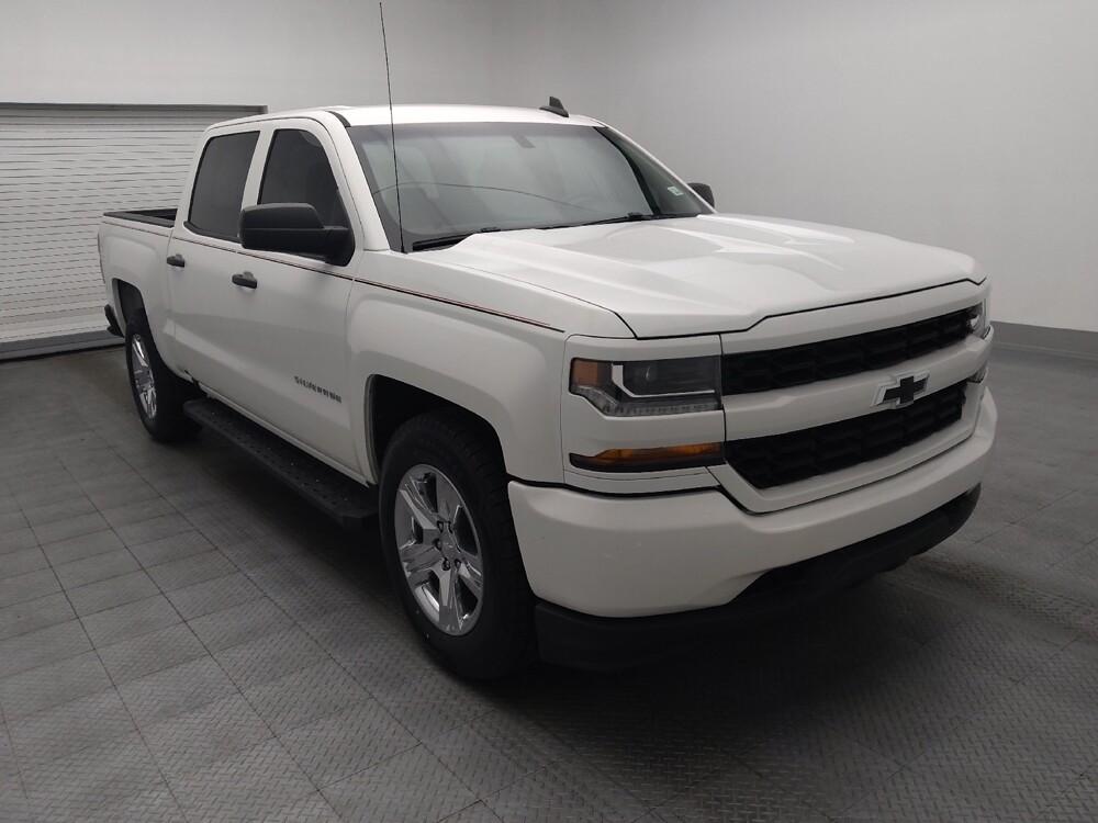 2018 Chevrolet Silverado 1500 in Kissimmee, FL 34744 - 18082999 13
