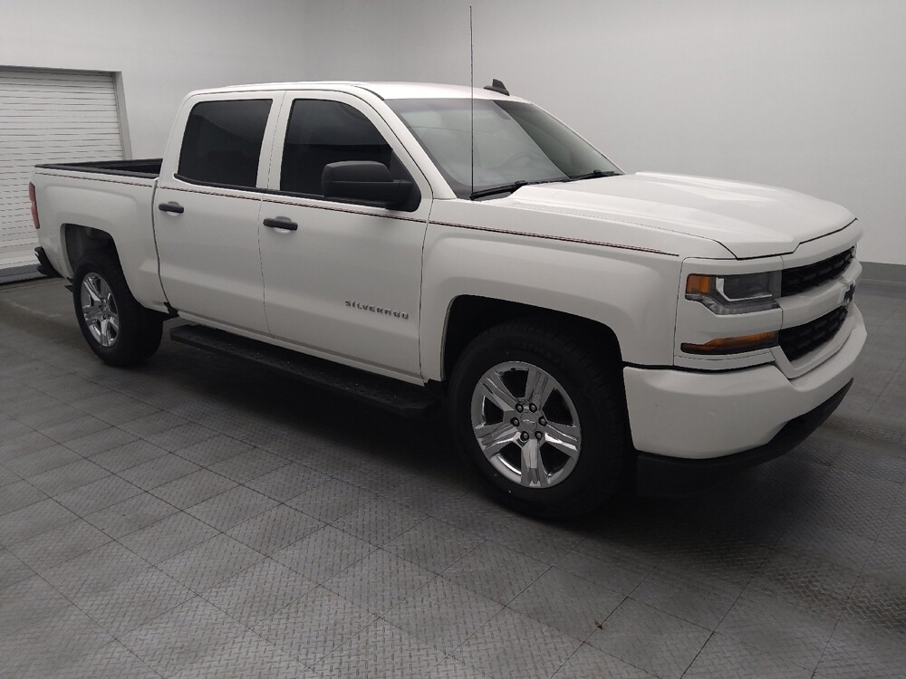2018 Chevrolet Silverado 1500 in Kissimmee, FL 34744 - 18082999 11