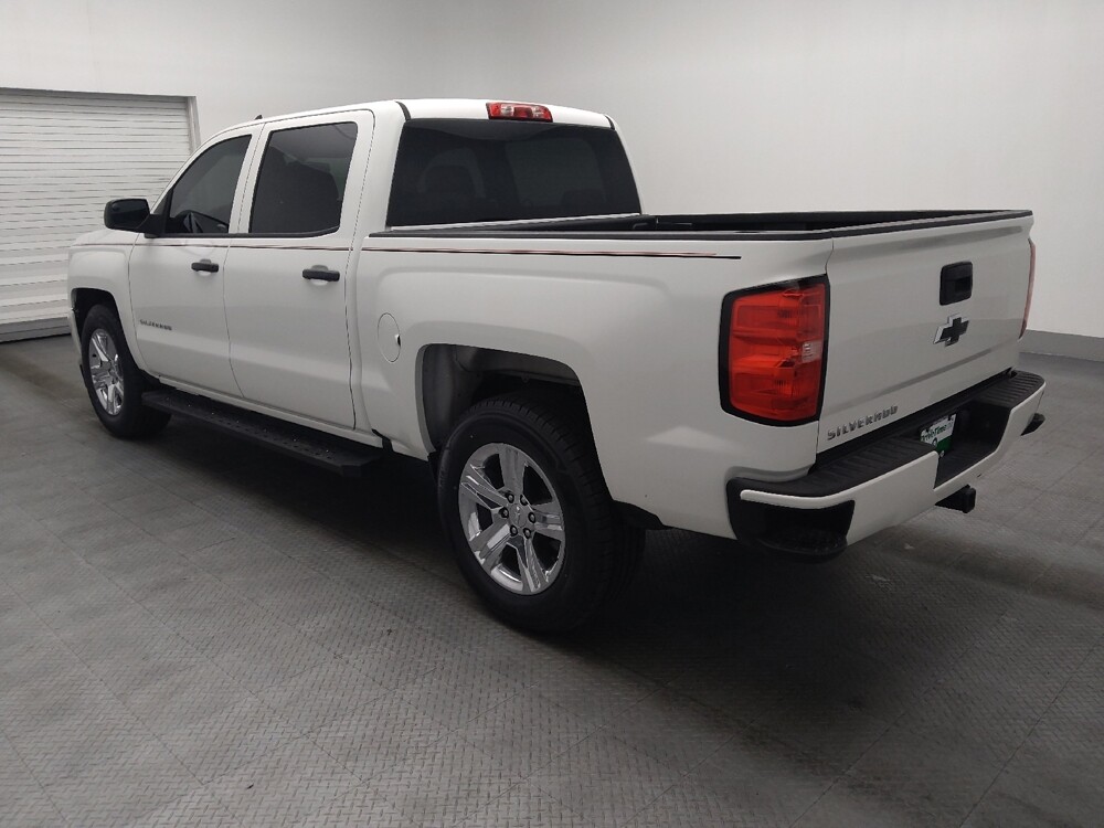 2018 Chevrolet Silverado 1500 in Kissimmee, FL 34744 - 18082999 3