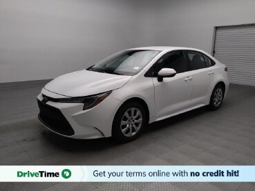2022 Toyota Corolla in Temple, TX 76502