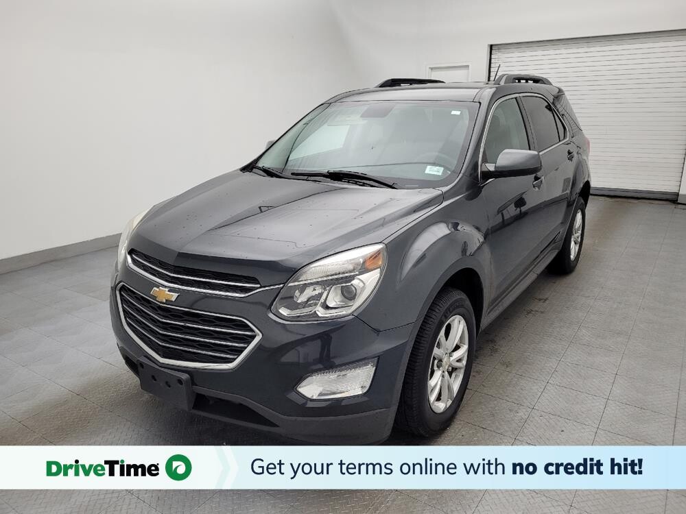 2017 Chevrolet Equinox in Raleigh, NC 27604 - 18083003