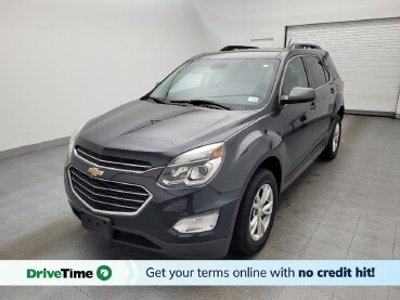 2017 Chevrolet Equinox in Raleigh, NC 27604