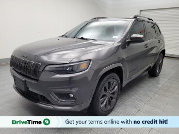 2019 Jeep Cherokee in Des Moines, IA 50310
