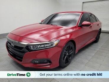 2019 Honda Accord in Des Moines, IA 50310