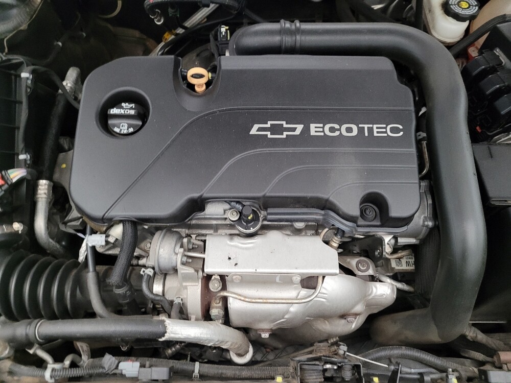 2017 Chevrolet Malibu in Albuquerque, NM 87123 - 18083006 30