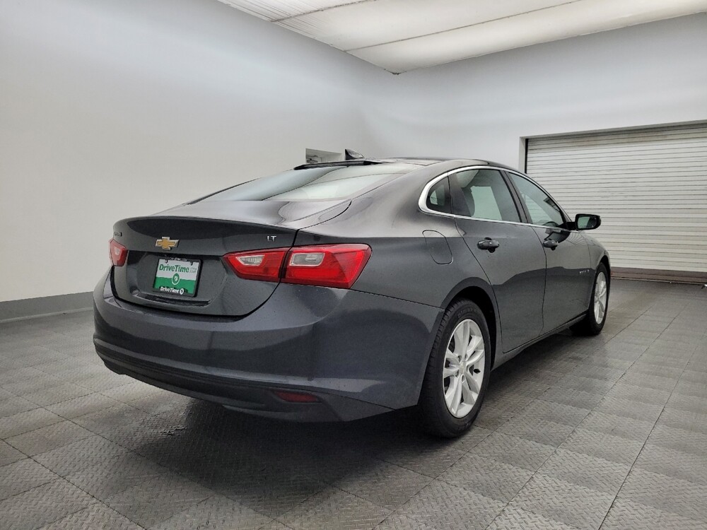 2017 Chevrolet Malibu in Albuquerque, NM 87123 - 18083006 9