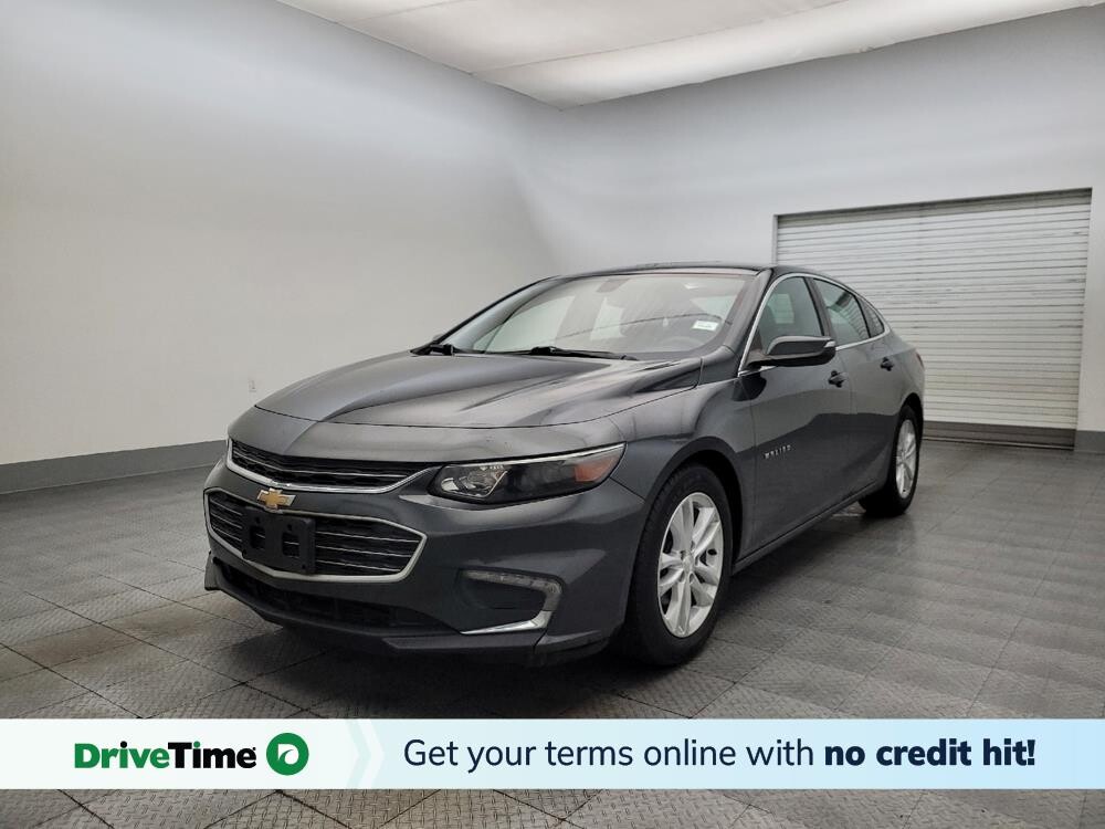 2017 Chevrolet Malibu in Albuquerque, NM 87123 - 18083006