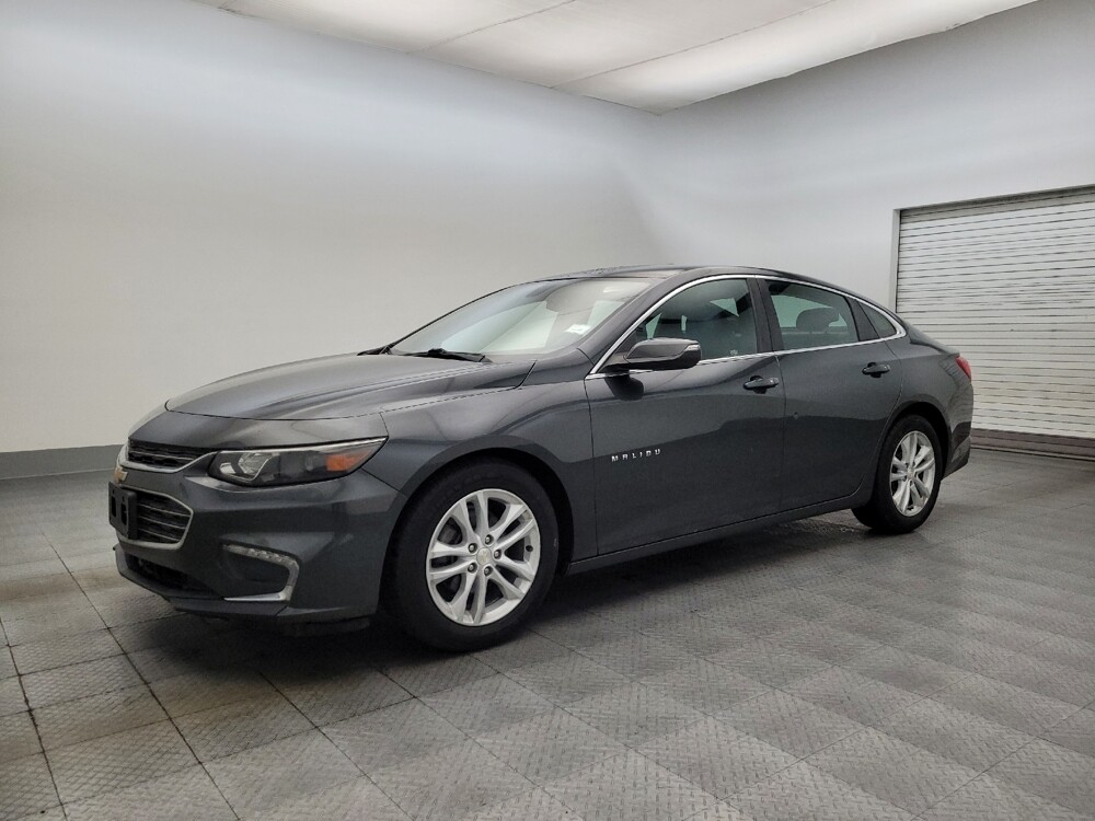 2017 Chevrolet Malibu in Albuquerque, NM 87123 - 18083006 2